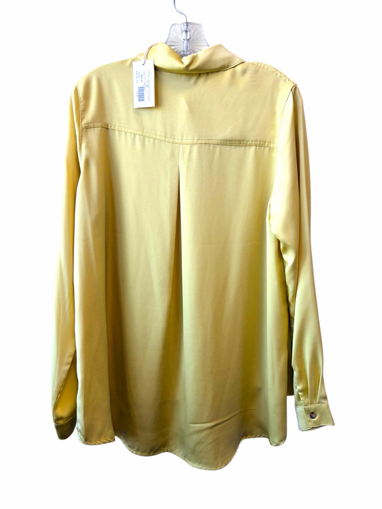 P CILL Size large BLOUSE W