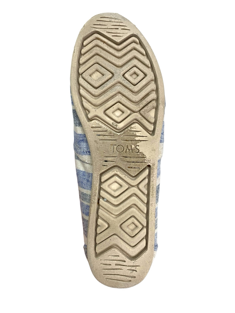 TOMS   8 LOAFER W