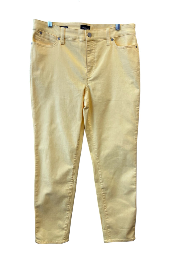 TALBOTS Size 10 JEANS W
