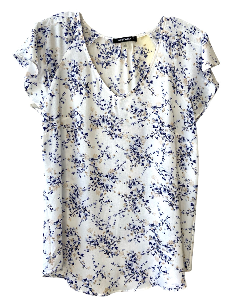 NINE WEST Size small TOP W