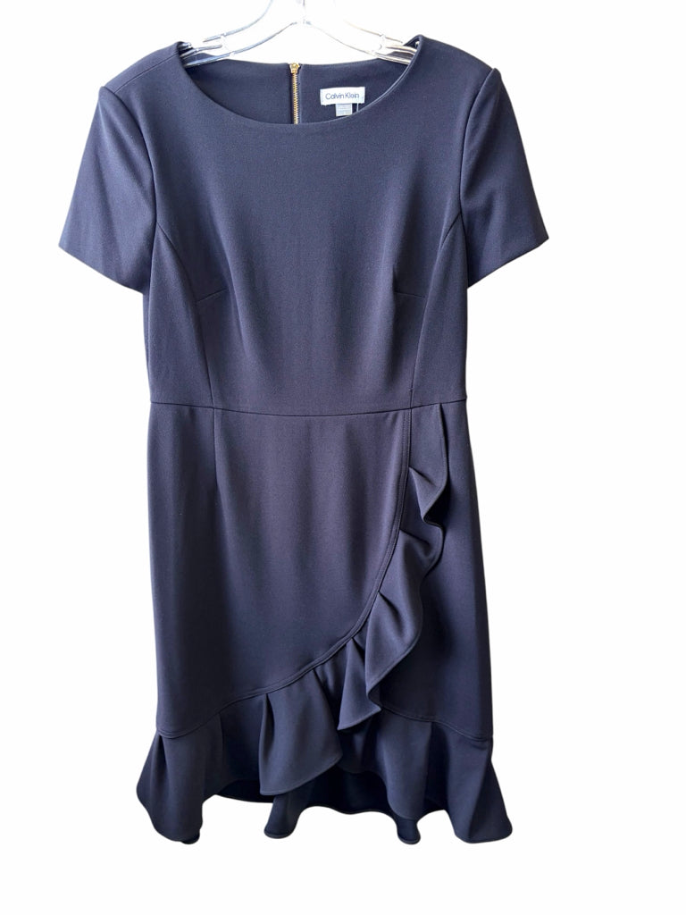 CALVIN KLEIN Size 12 DRESS W
