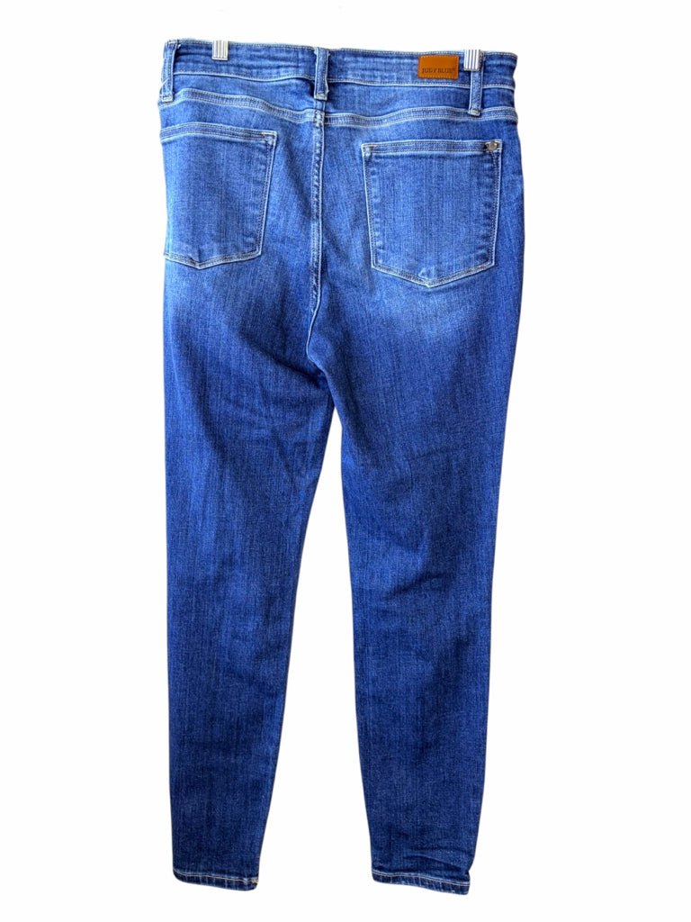 JUDY BLUE Size 11 JEANS W