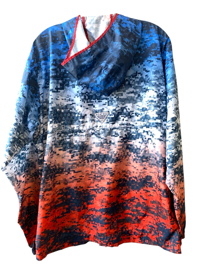 COLUMBIA  medium WIND JKT W