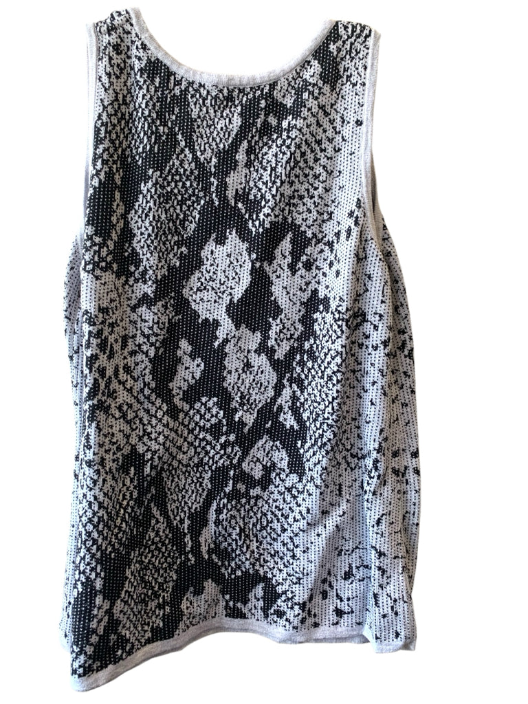 CHICO'S  large SWEATER W