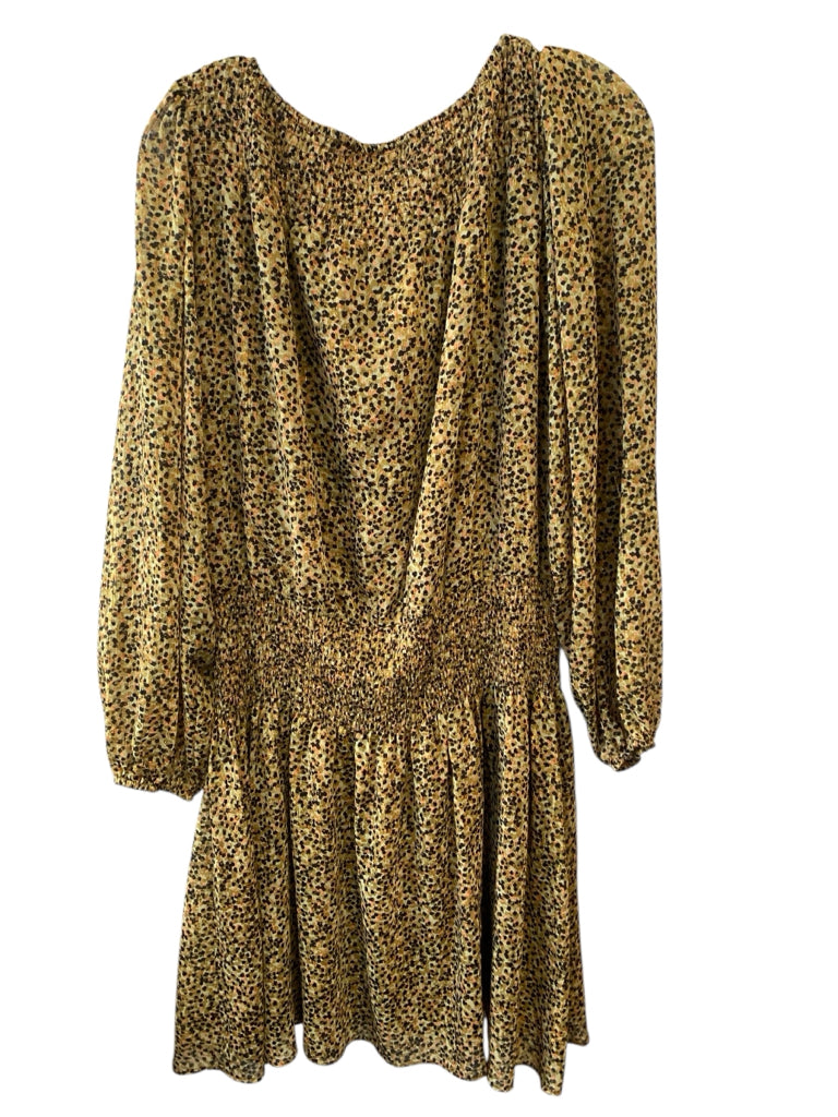 TEXTILE  medium DRESS W