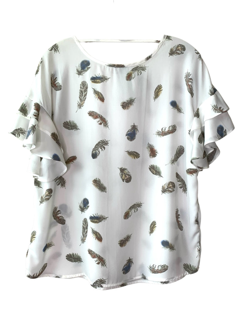 COMO VINTAGE  medium TOP  W