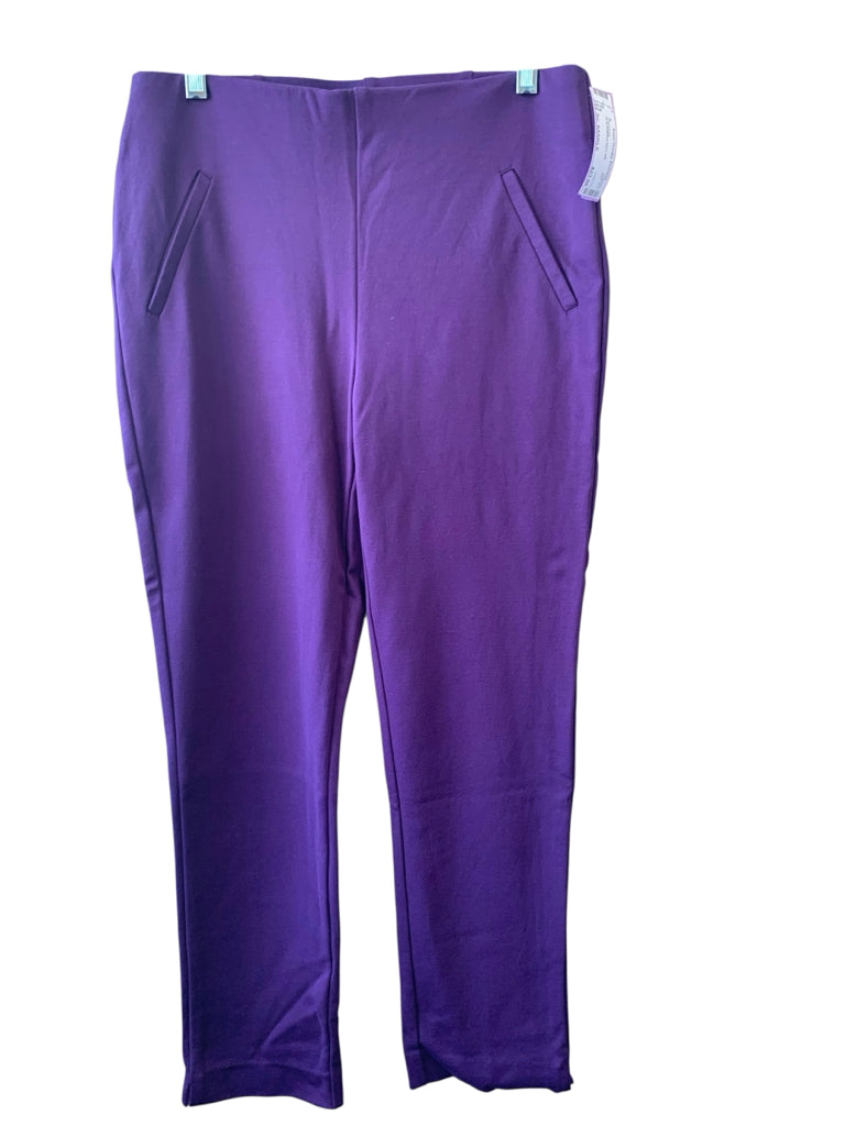 CHICO'S  6ANKLE PANTS W