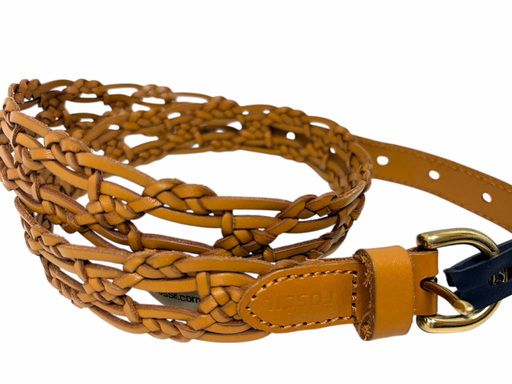 FOSSIL Size small BELT W