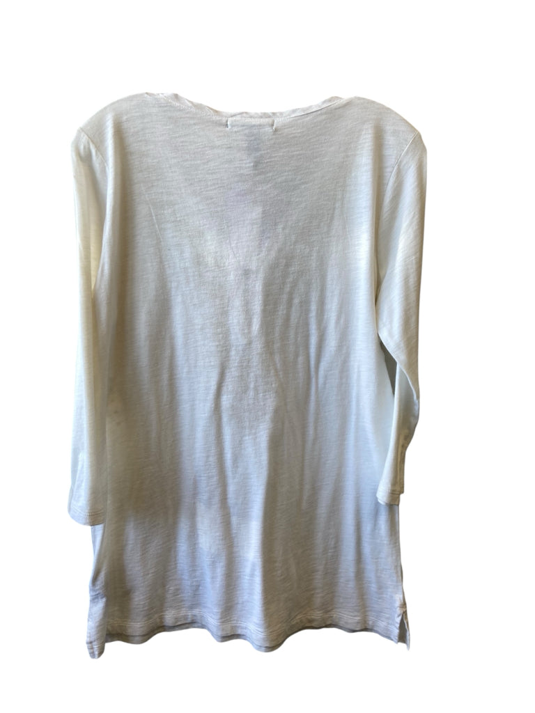 RALPH LAUREN Size medium TOP  W