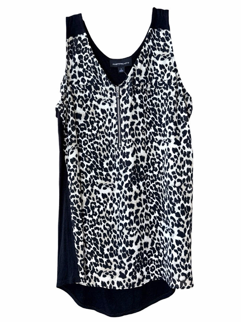 FORTUNE & IVY Size medium TOP W