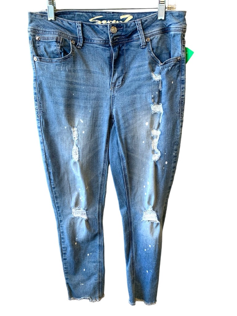 seven7  10 JEANS W