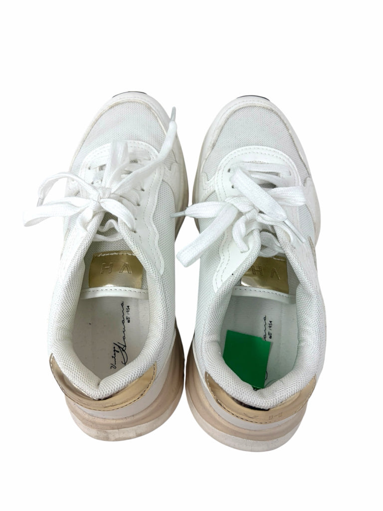 VINTAGE HAVANA Size 8 SNEAKERS W