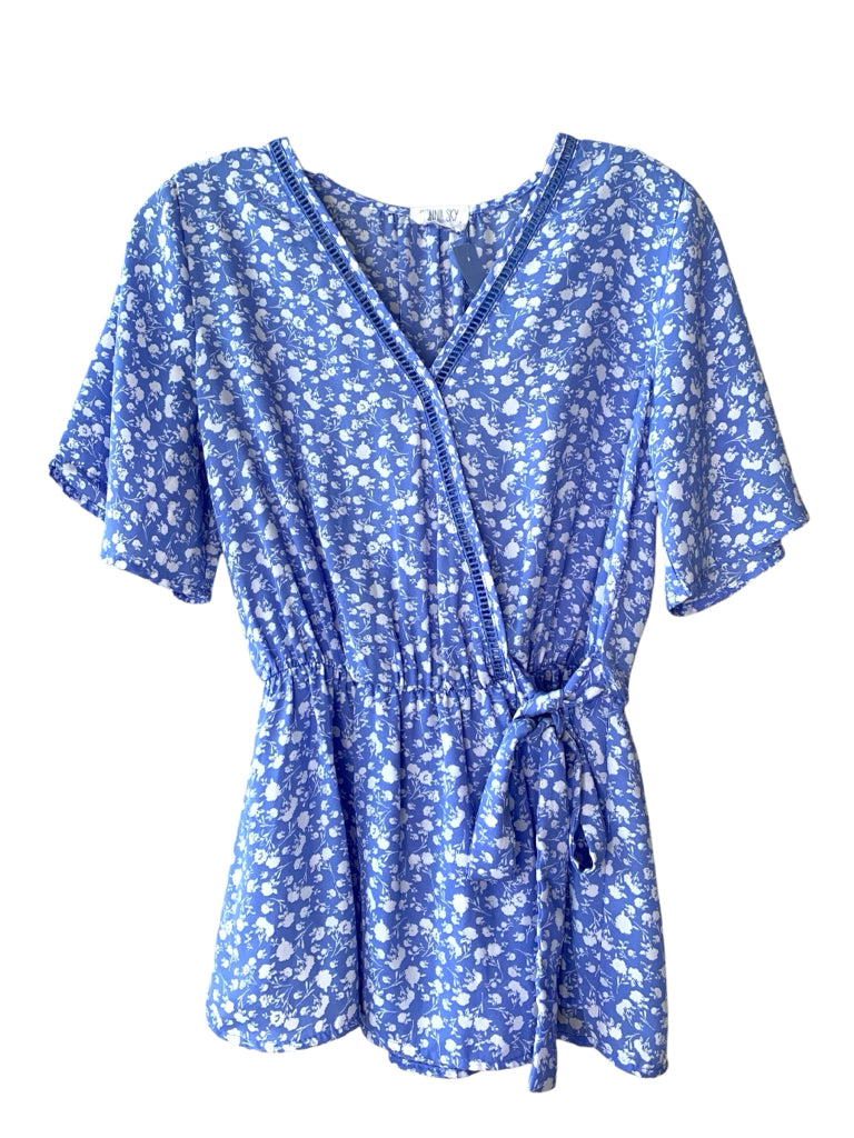 SIENNA SKY  medium TOP  W