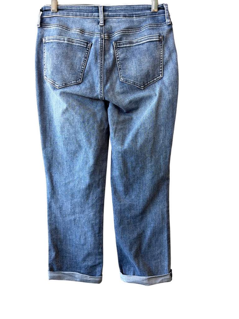 NYDJ Size 2 CROP W