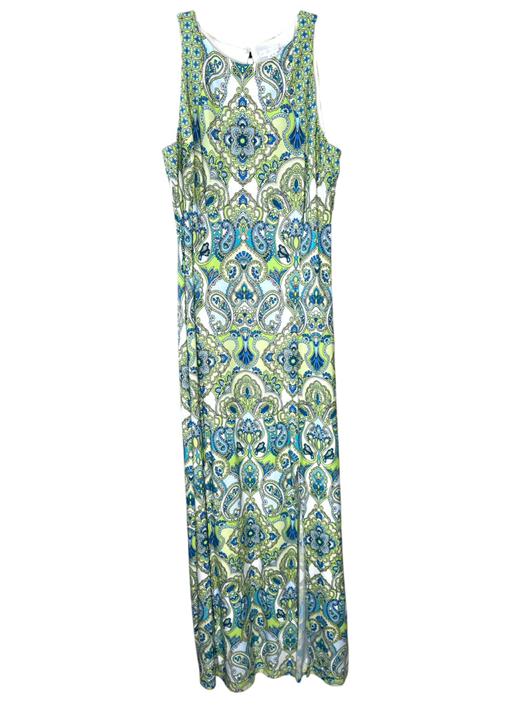 LONDON TIMES Size 16 DRESS W