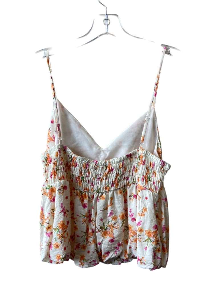 SIENNA SKY Size xL TANK W