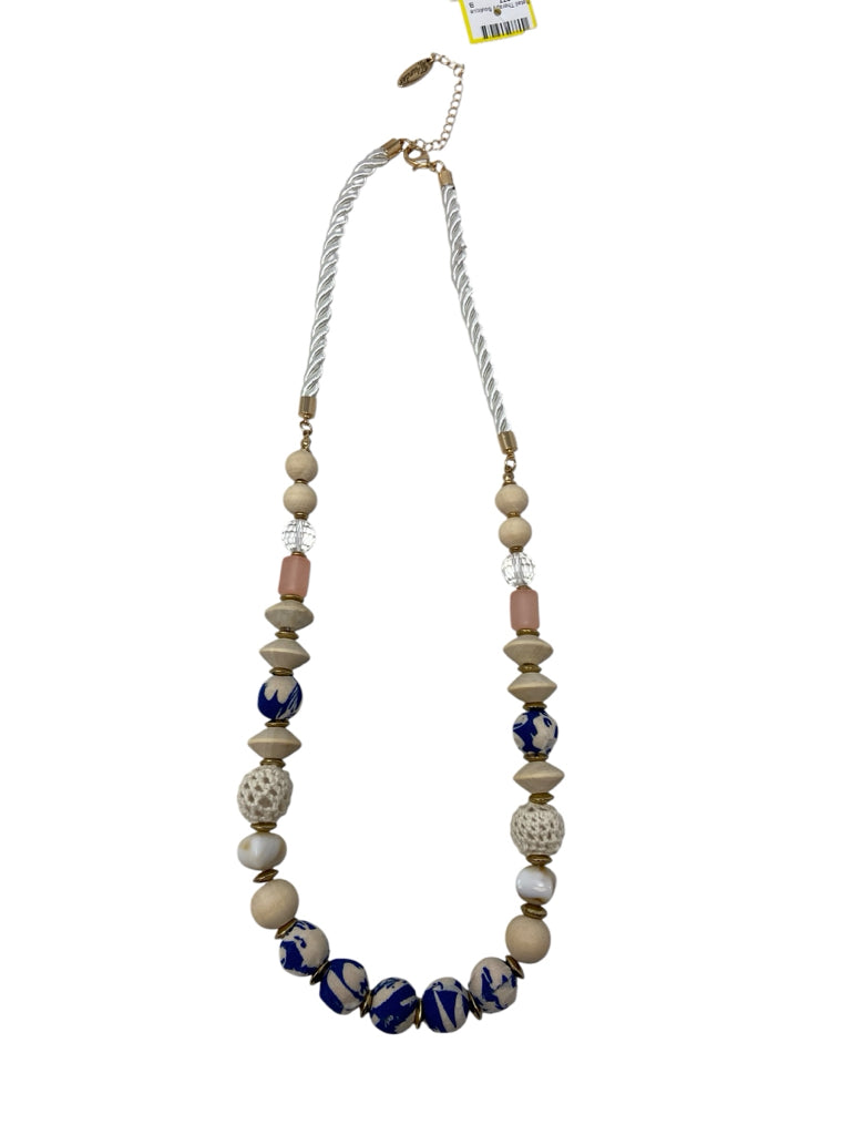 PLUNDER NECKLACE W