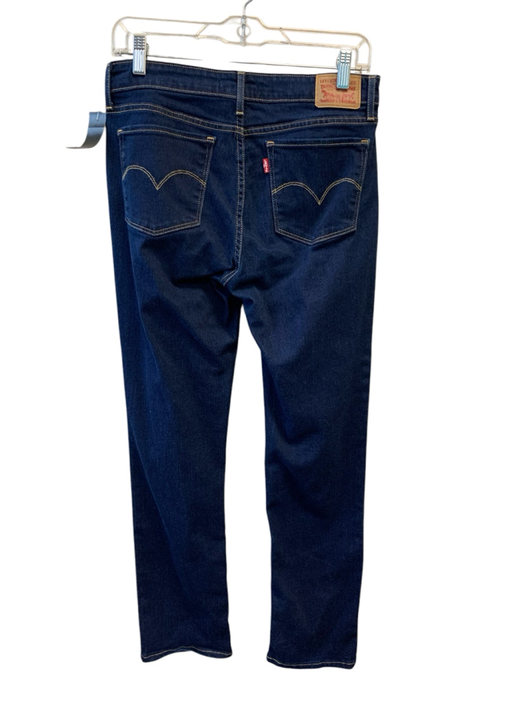 LEVI  8 JEANS W