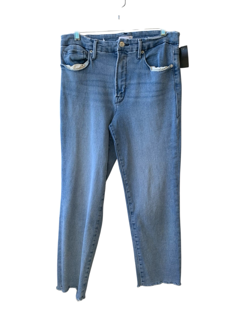 GOOD AMERICAN  12 JEANS W