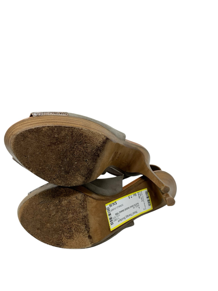 DONALD J PLINER  7.5 HEEL W