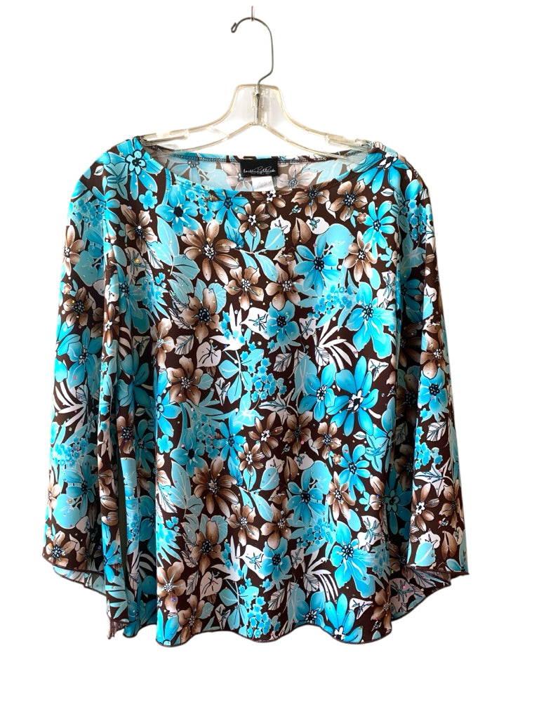 BRITTANY BLACK  xL TOP  W