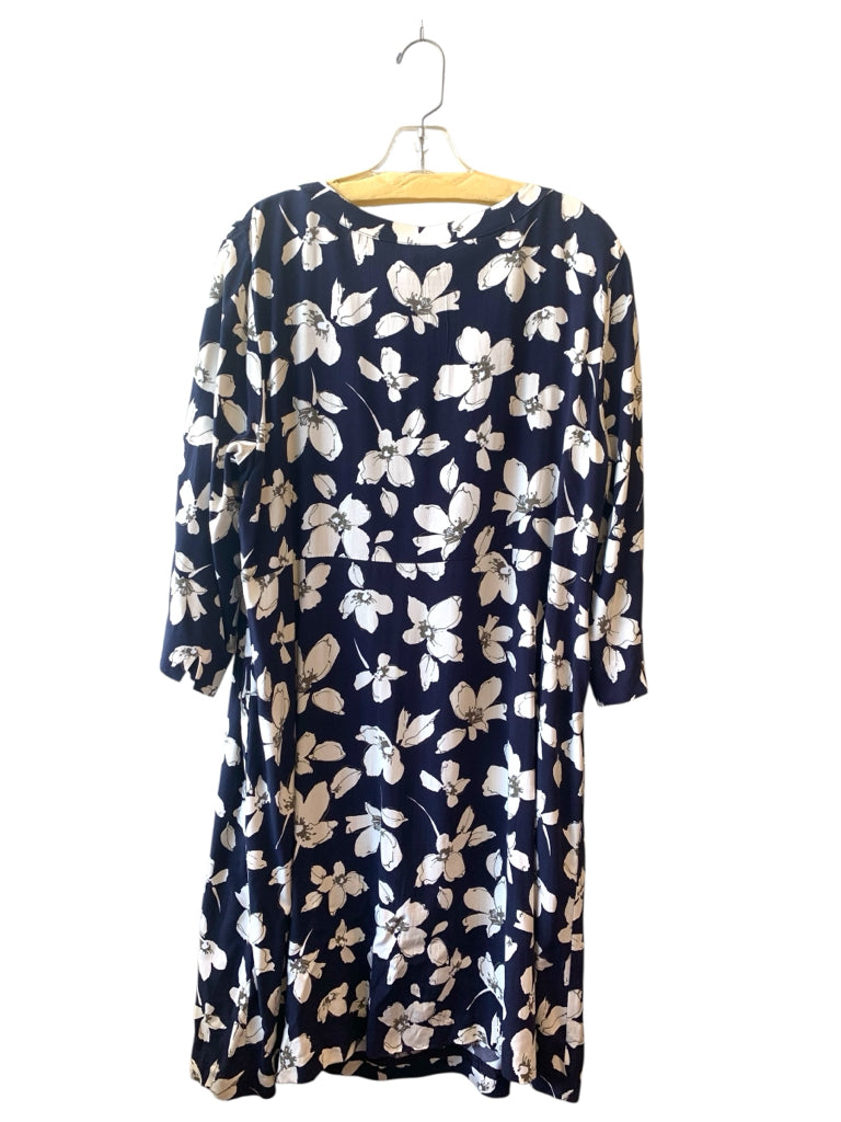J. JILL  large DRESS  W