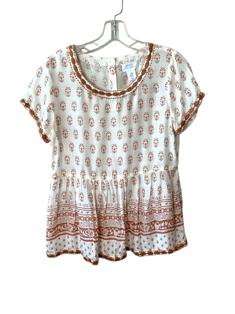 SIGRID OLSEN  xS TOP  W