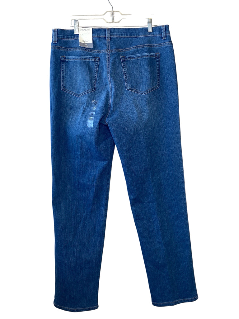 STYLE & CO Size 16 JEANS W