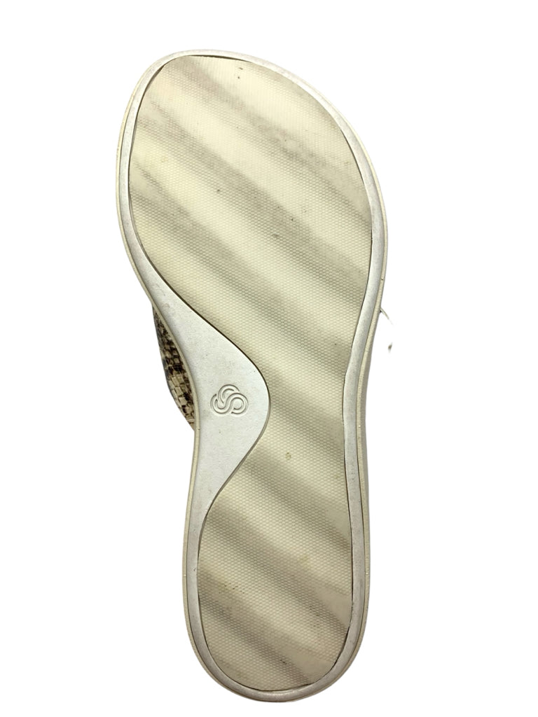 CLARKS  5.5 SLIDE W