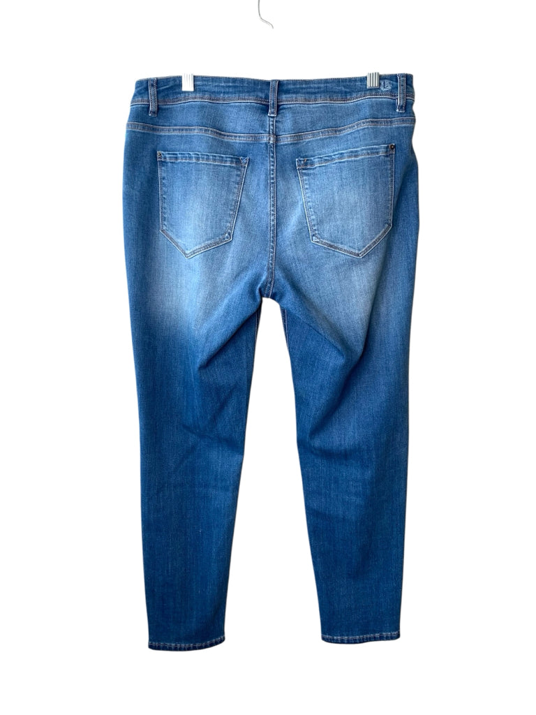 KENSIE  12 JEANS W