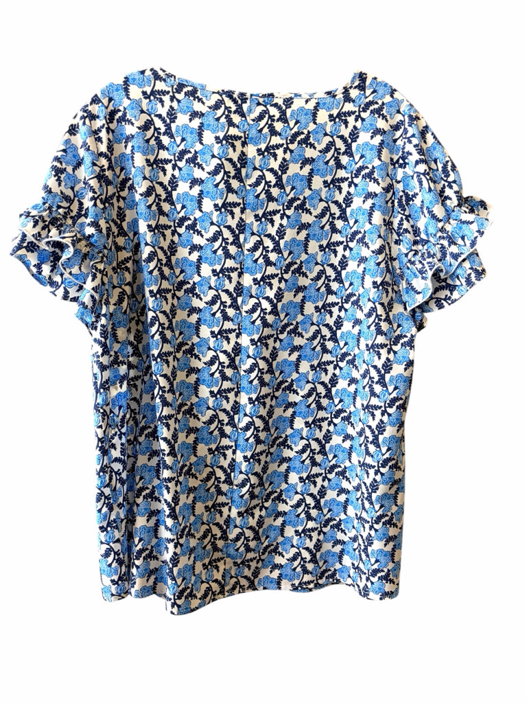 LANE BRYANT Size 14 TOP W
