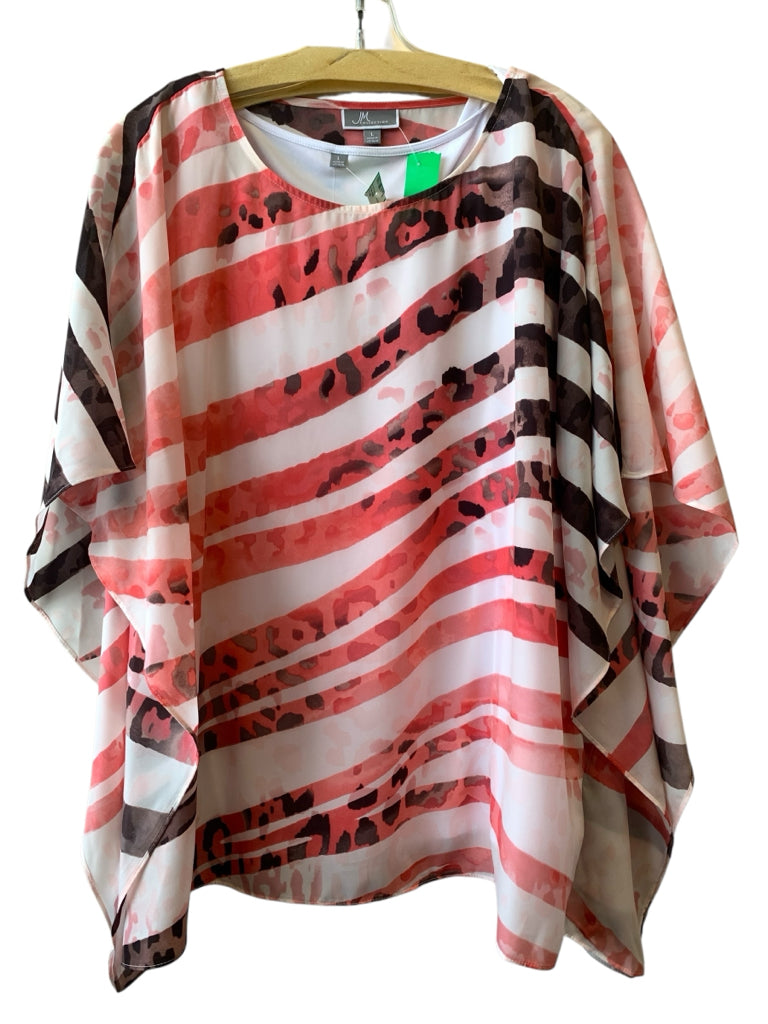 JM COLLECTION  large TOP SET W