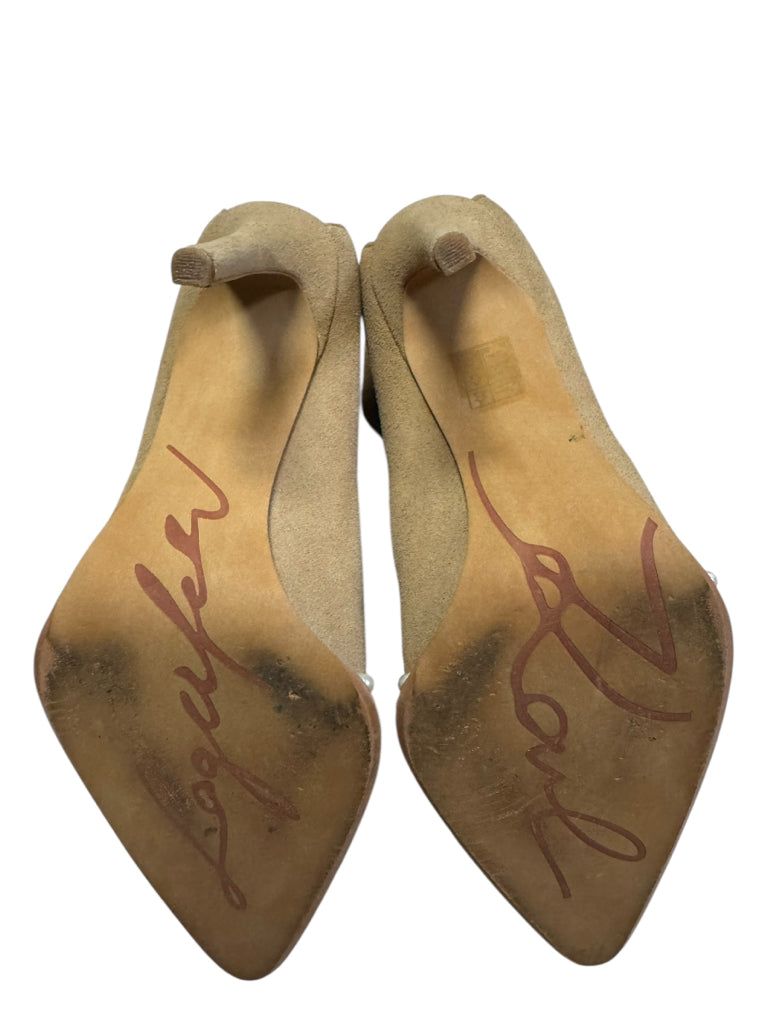 KARL LAGERFELD  6 HEEL W