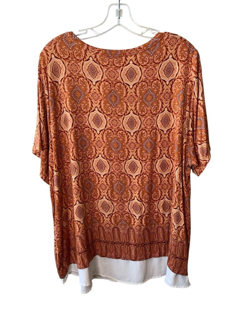 ROSE & OLIVE  3X TOP W