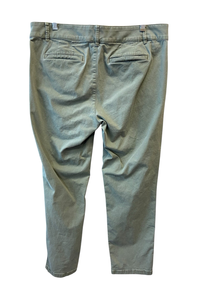 LOFT Size 12 PANTS W