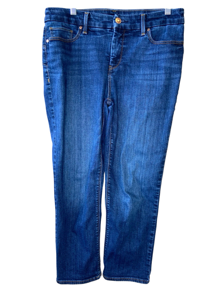 CHICO'S  4 CROP W