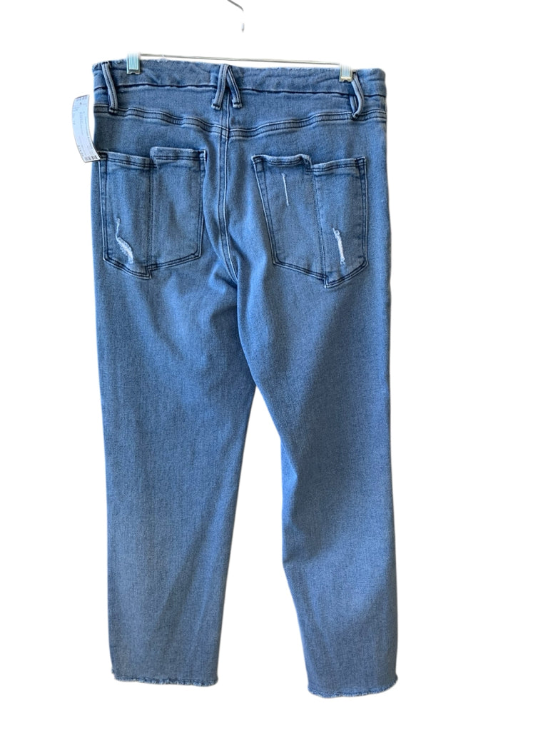 GOOD AMERICAN  12 JEANS W