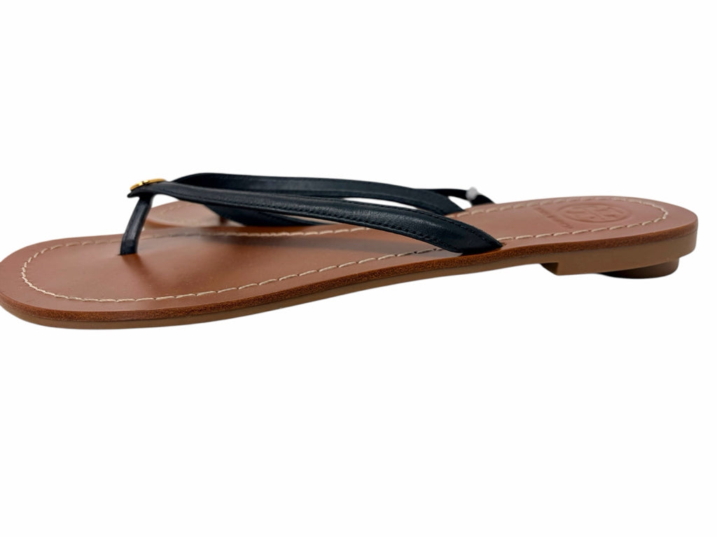 TORY BURCH Size 9 FLIPFLOP W