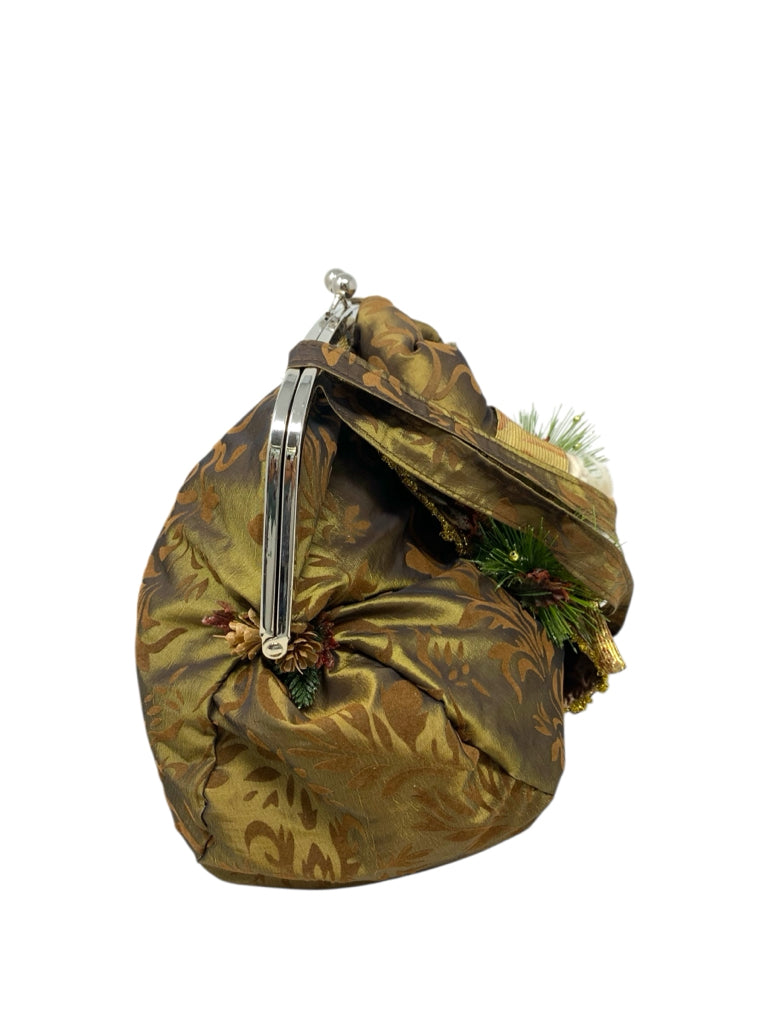 MARK ROBERTS  medium PURSE W