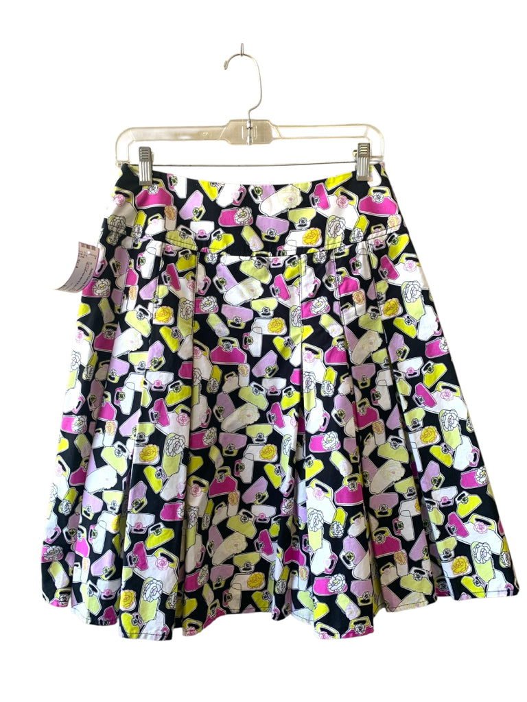 LIZ CLAIBORNE  4 SKIRT W
