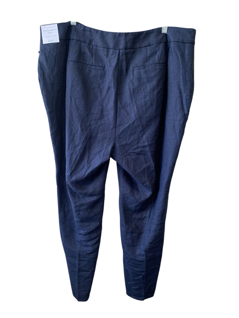 TALBOTS  18WP PANTS W