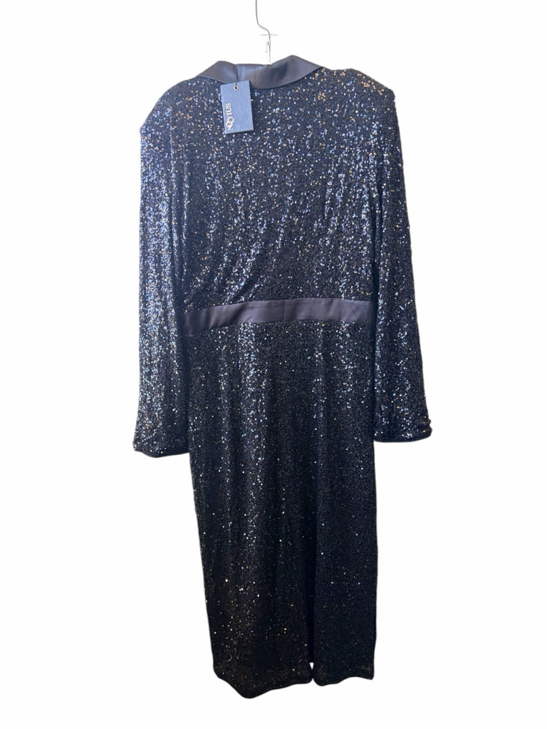 MOOYIUS Size large DRESS W