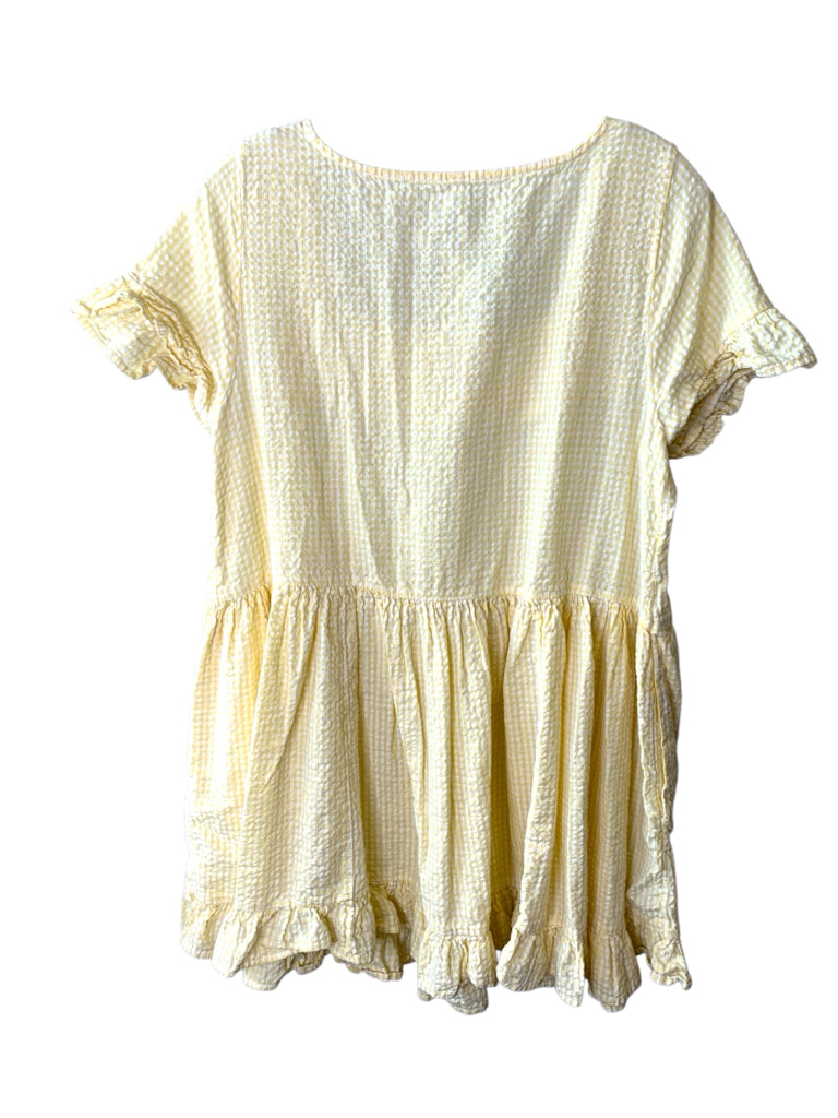 FREE PEOPLE  medium DRESS W