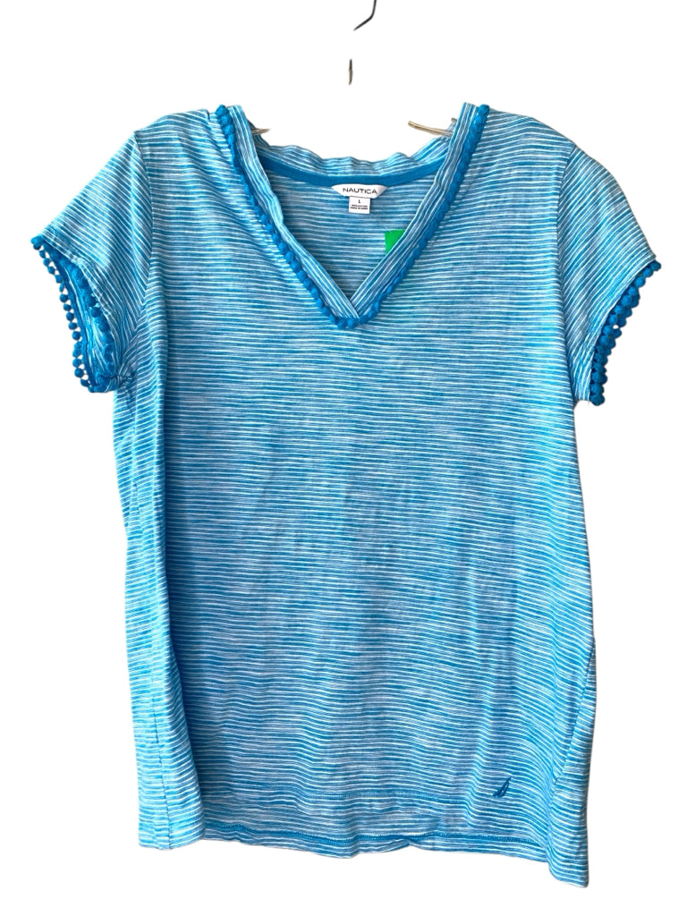 NAUTICA  large TOP W