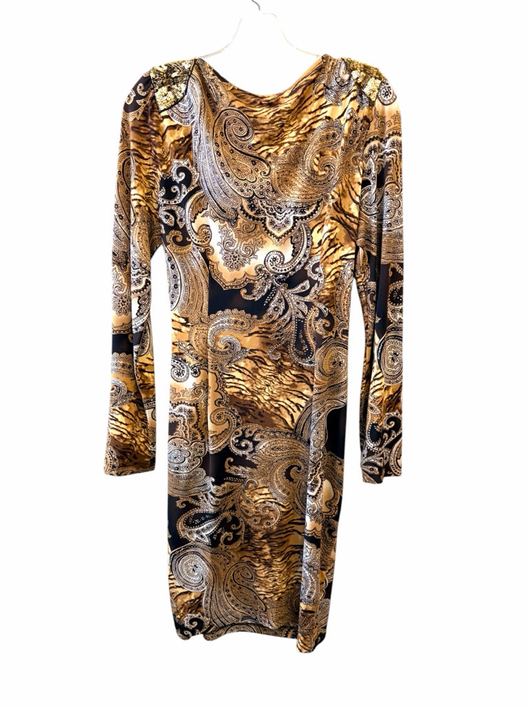 CACHE Size large DRESS  W