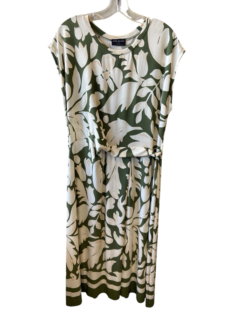 LANE BRYANT Size 14/16 DRESS W