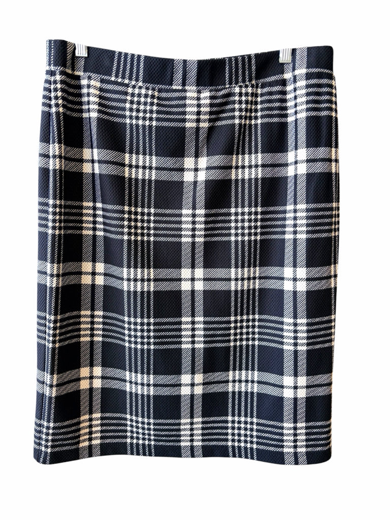 SUNNY LEIGH Size large SKIRT W