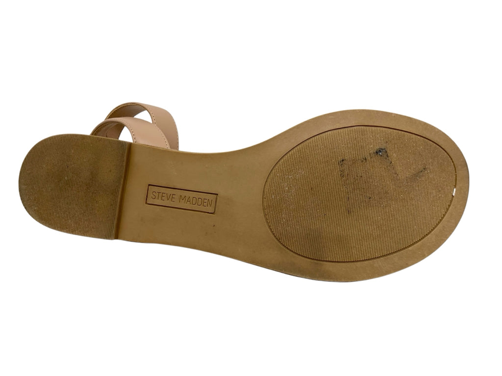 STEVE MADDEN  9 SANDALS W