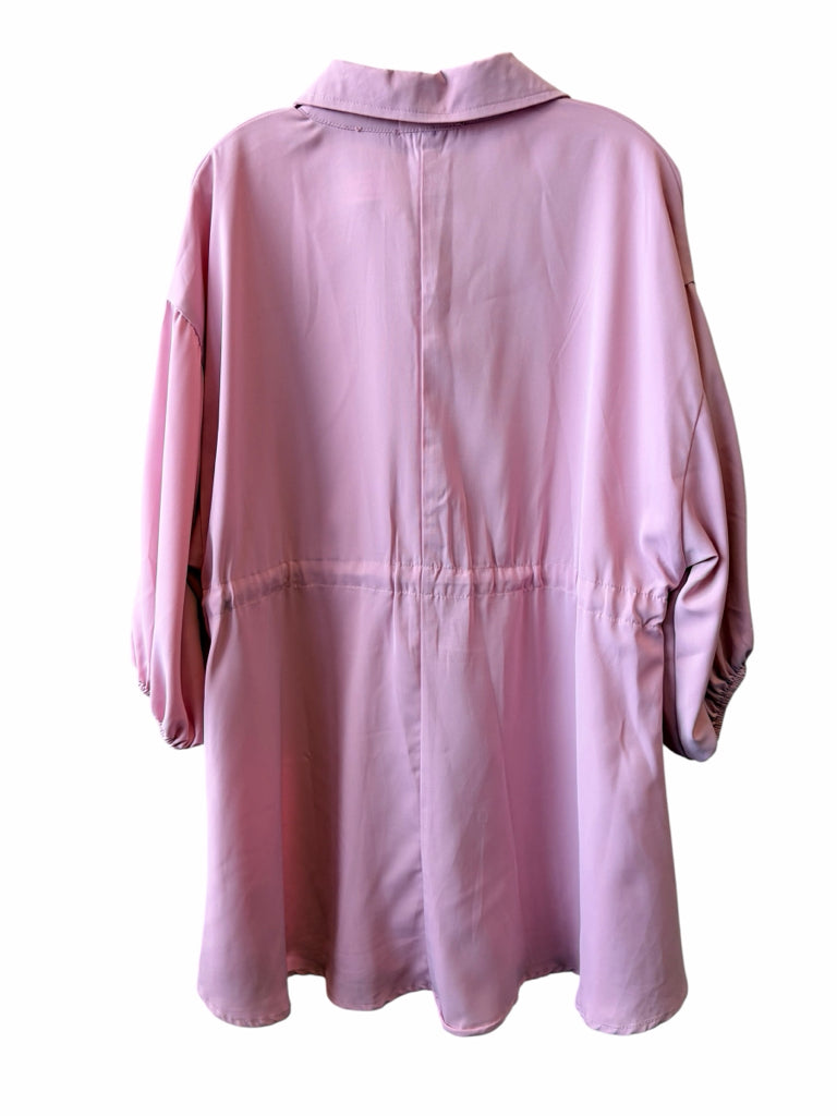 FRENCH VIOLET Size medium DRESS W