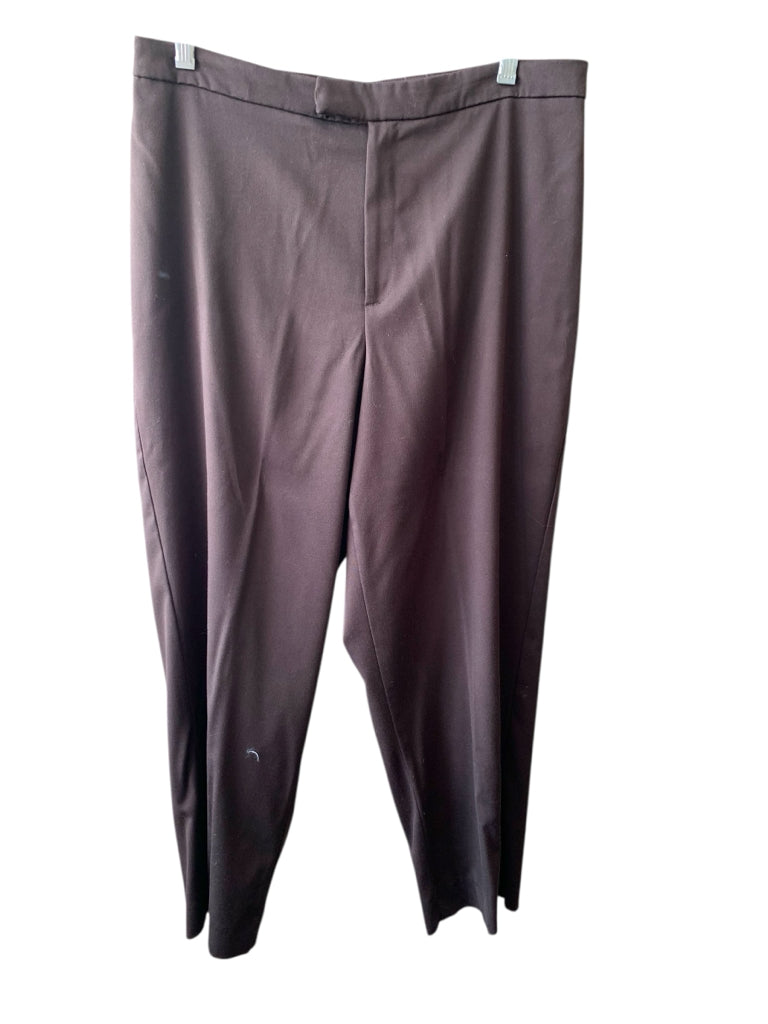 BRIGGS  12P PANTS W